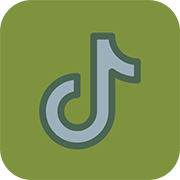 TikTok Spring Icon